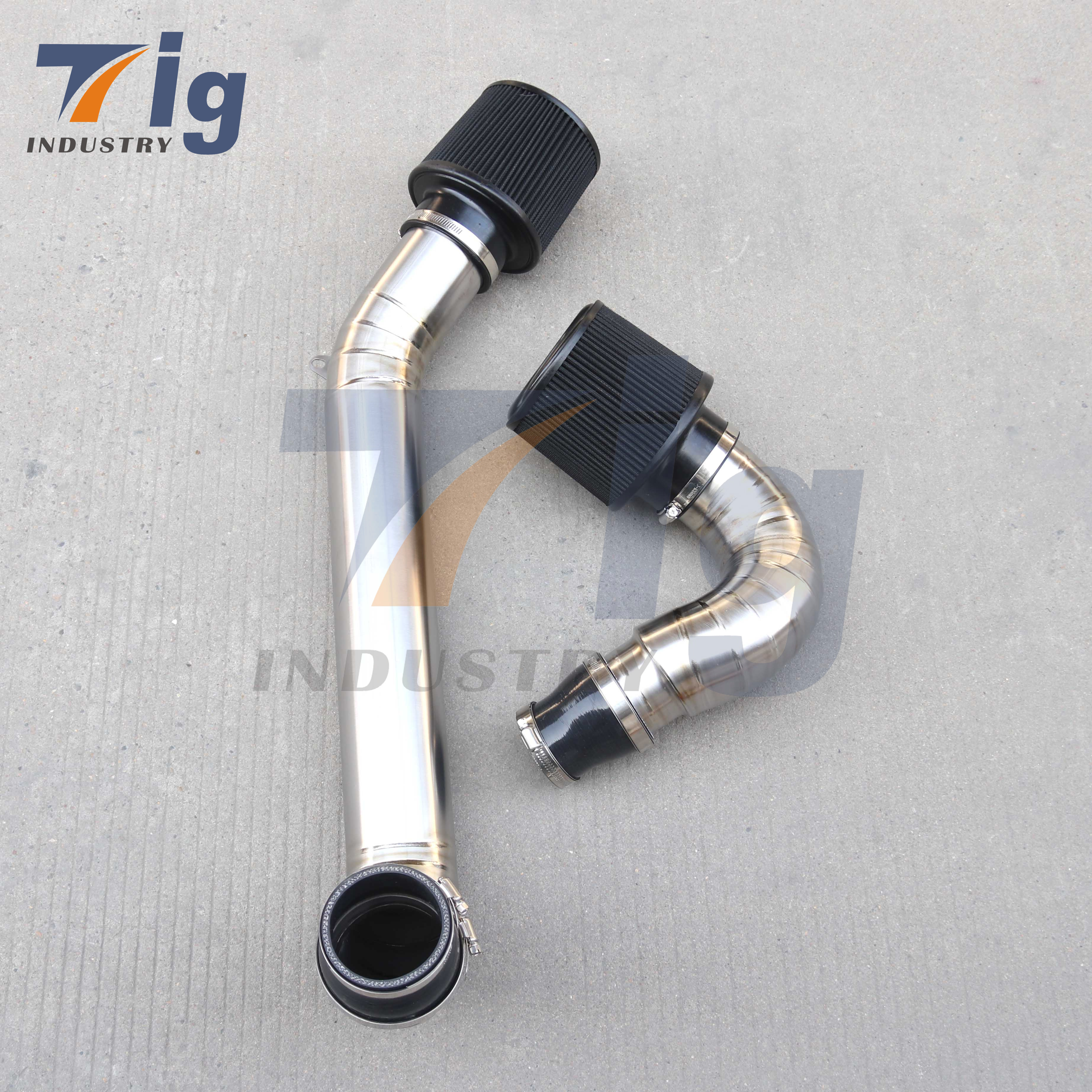 EXHAUST PIPE S58 2021+ G80 M3 G82 M4 TITANIUM AIR INTAKE KIT
