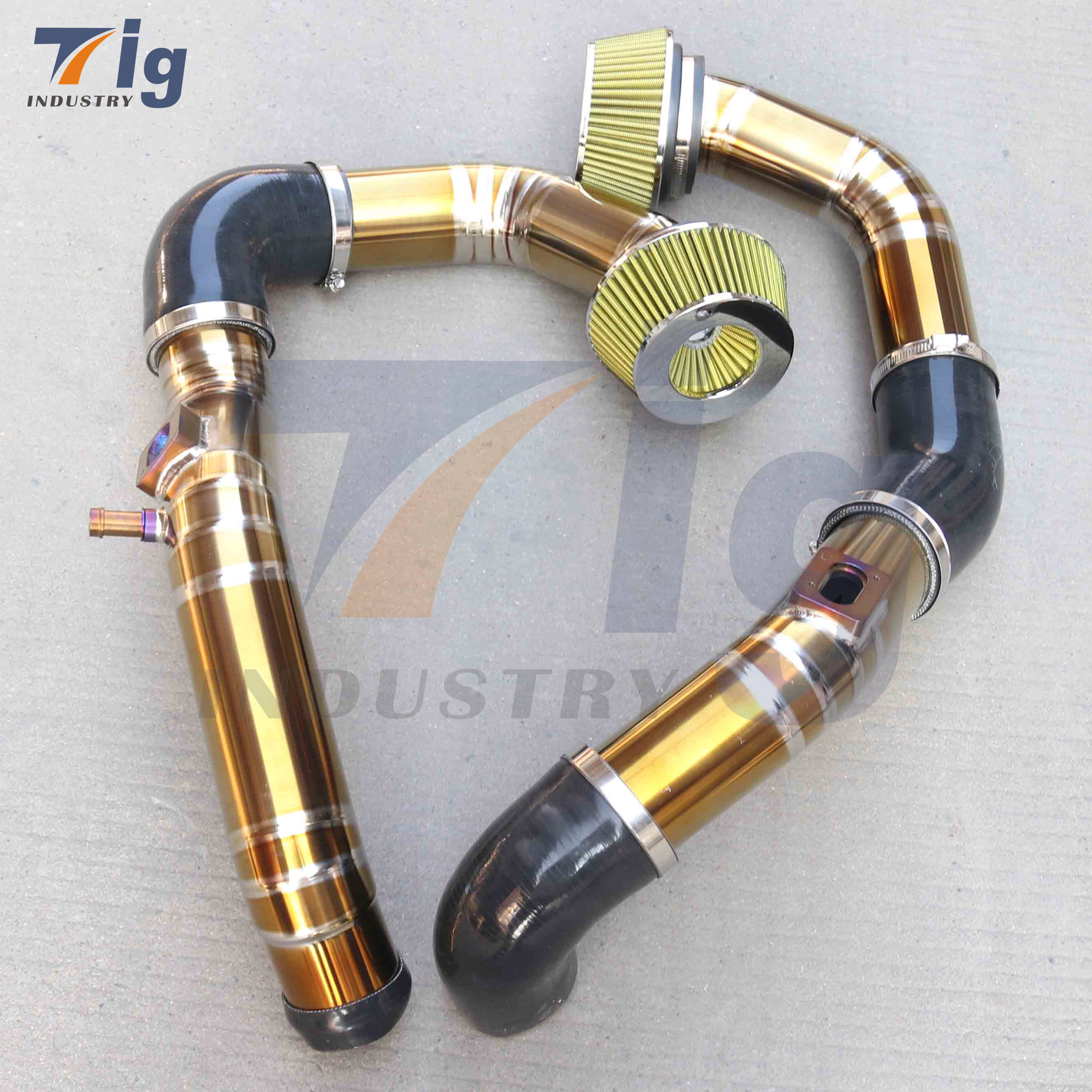 Performance Titanium Front Mount Air Intake Kit  M3 F80 M4 F82 F83