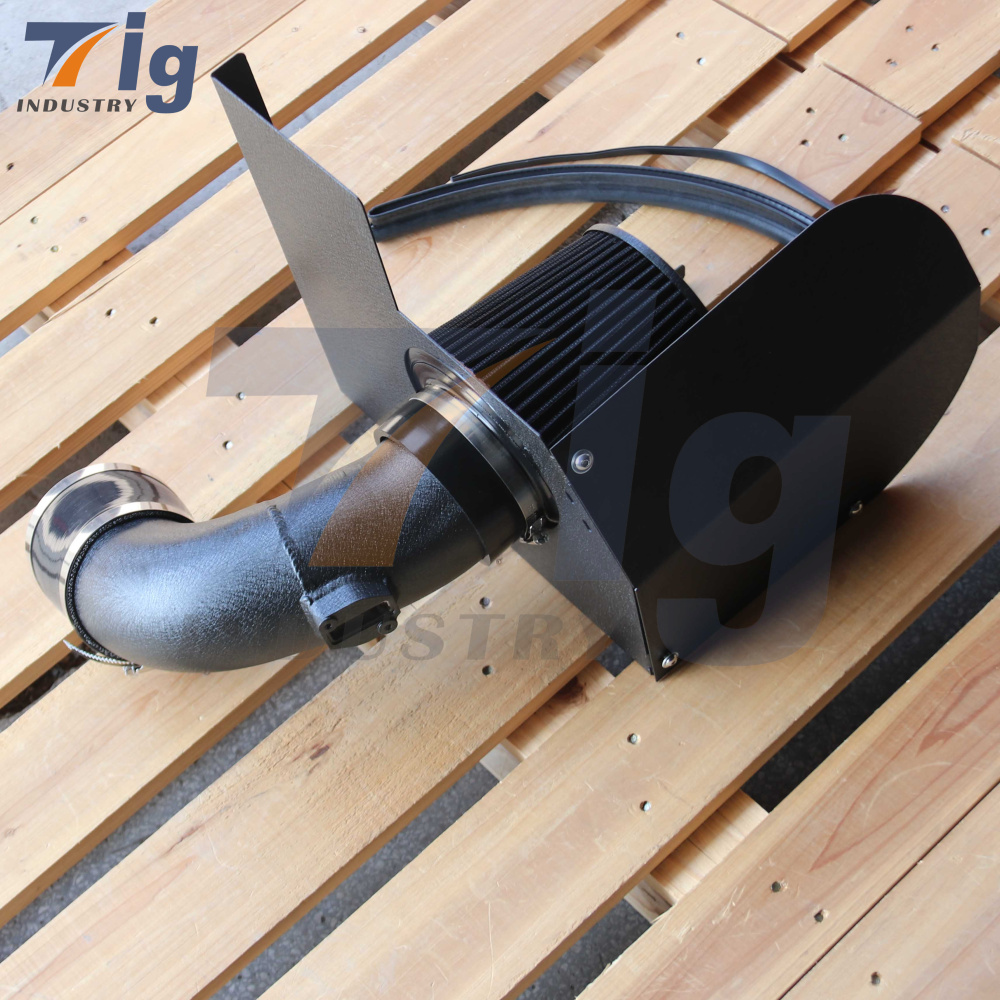 For 2016+ F3X B48 3.0L M140i F20 M240i F22 M340i F30 M440i F32 Cold Air Intake System