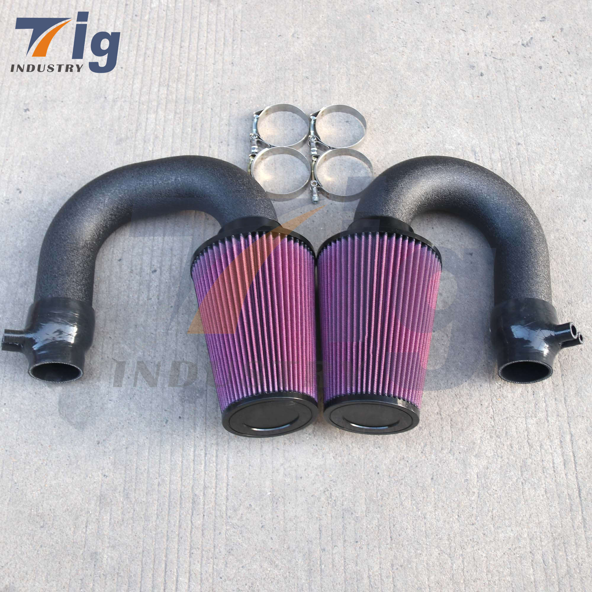 3″ AMG Mercedes Benz C63 (s)  GLC63 (s) Intake Kit