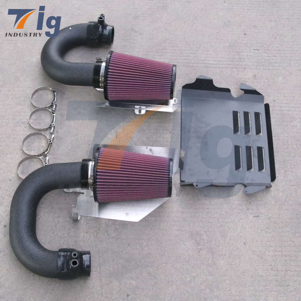 3″ AMG Mercedes Benz C63 (s)  GLC63 (s) Intake Heat shield Kit