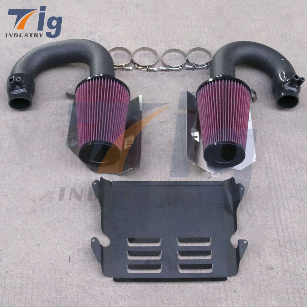 3″ AMG Mercedes Benz C63 (s)  GLC63 (s) Intake Heat shield Kit
