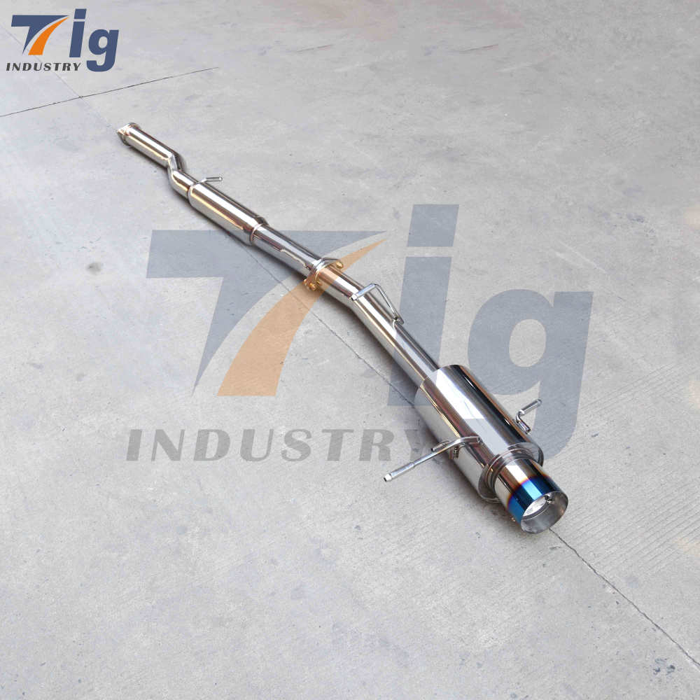 Subaru Impreza Sti Catback 2004