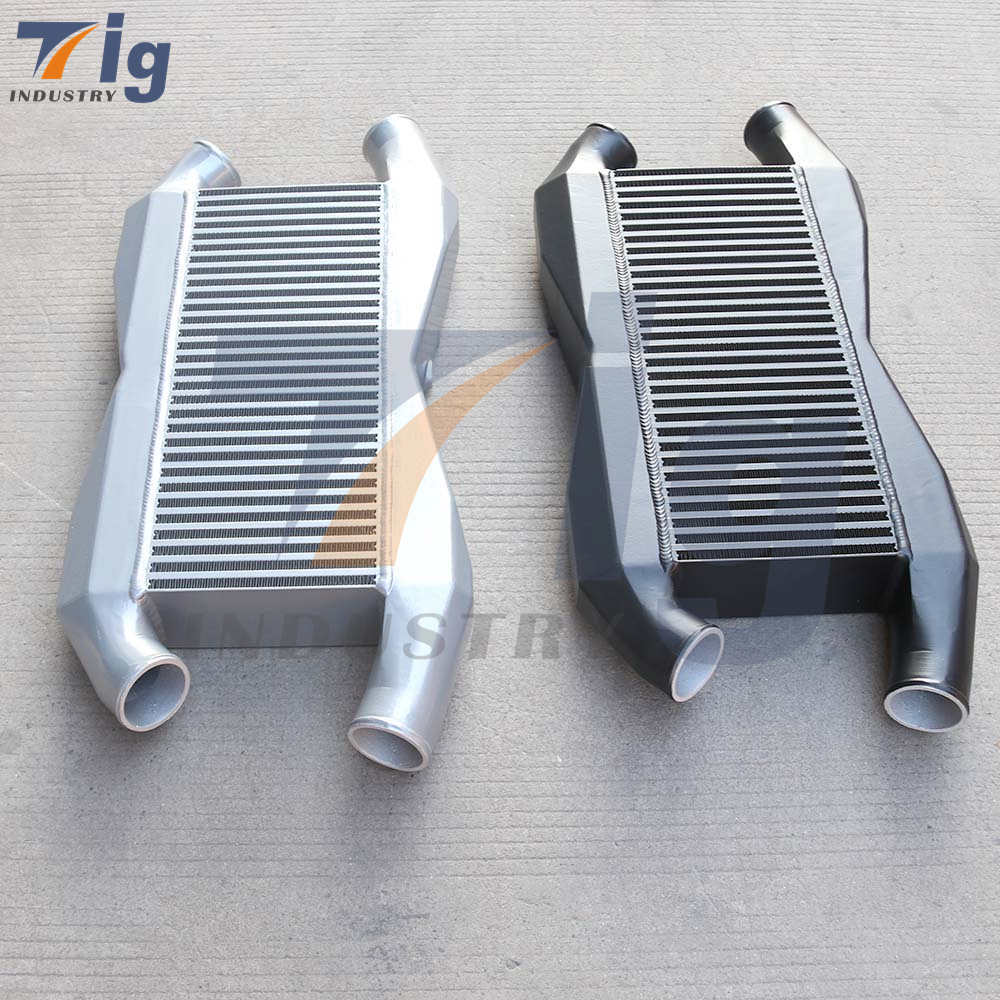 Nissan Gtr R35 1500HP Gtr Big Intercooler Custom Make Turbo Intercooler Kit