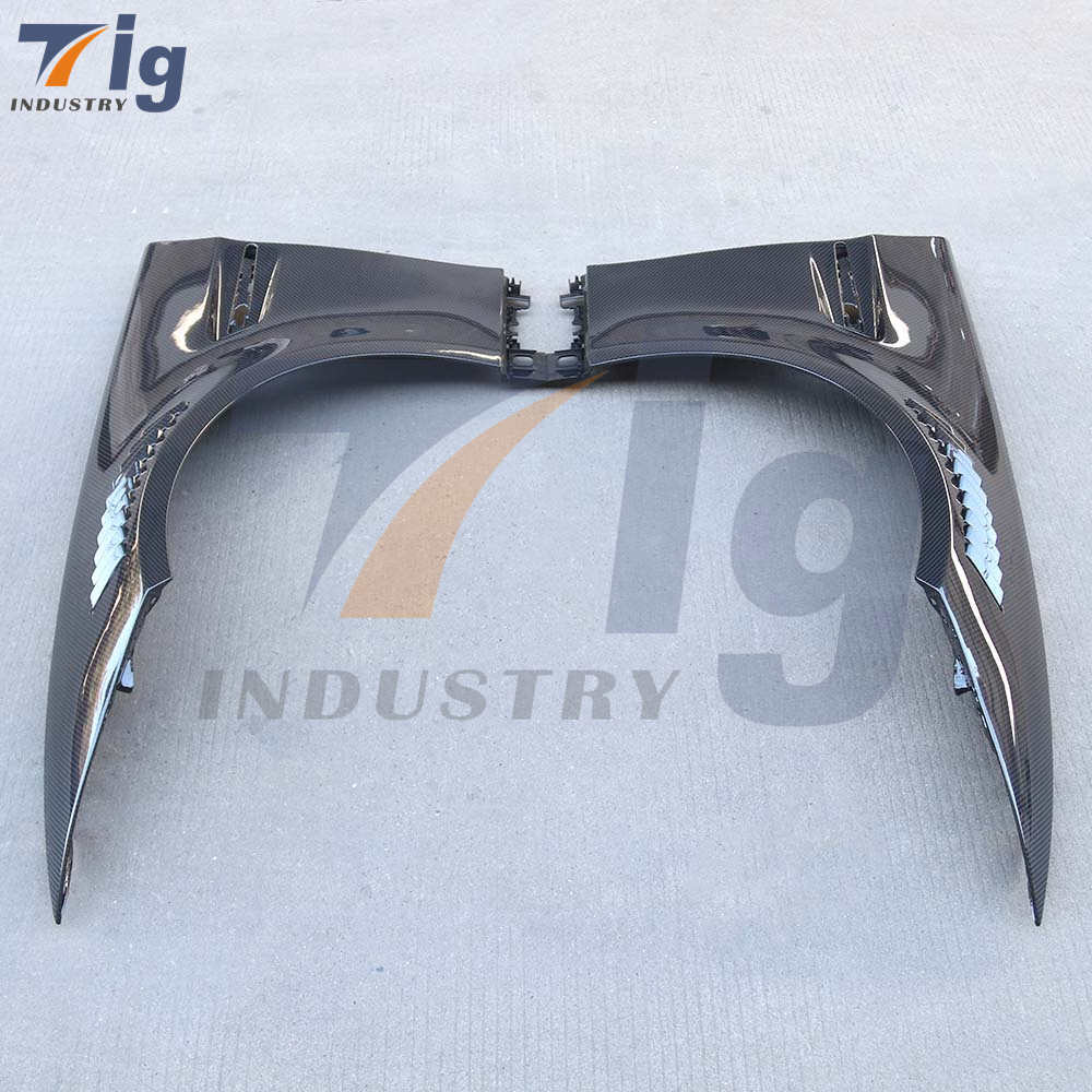 BMW E92 M3 E93 Real Carbon Fiber Fender