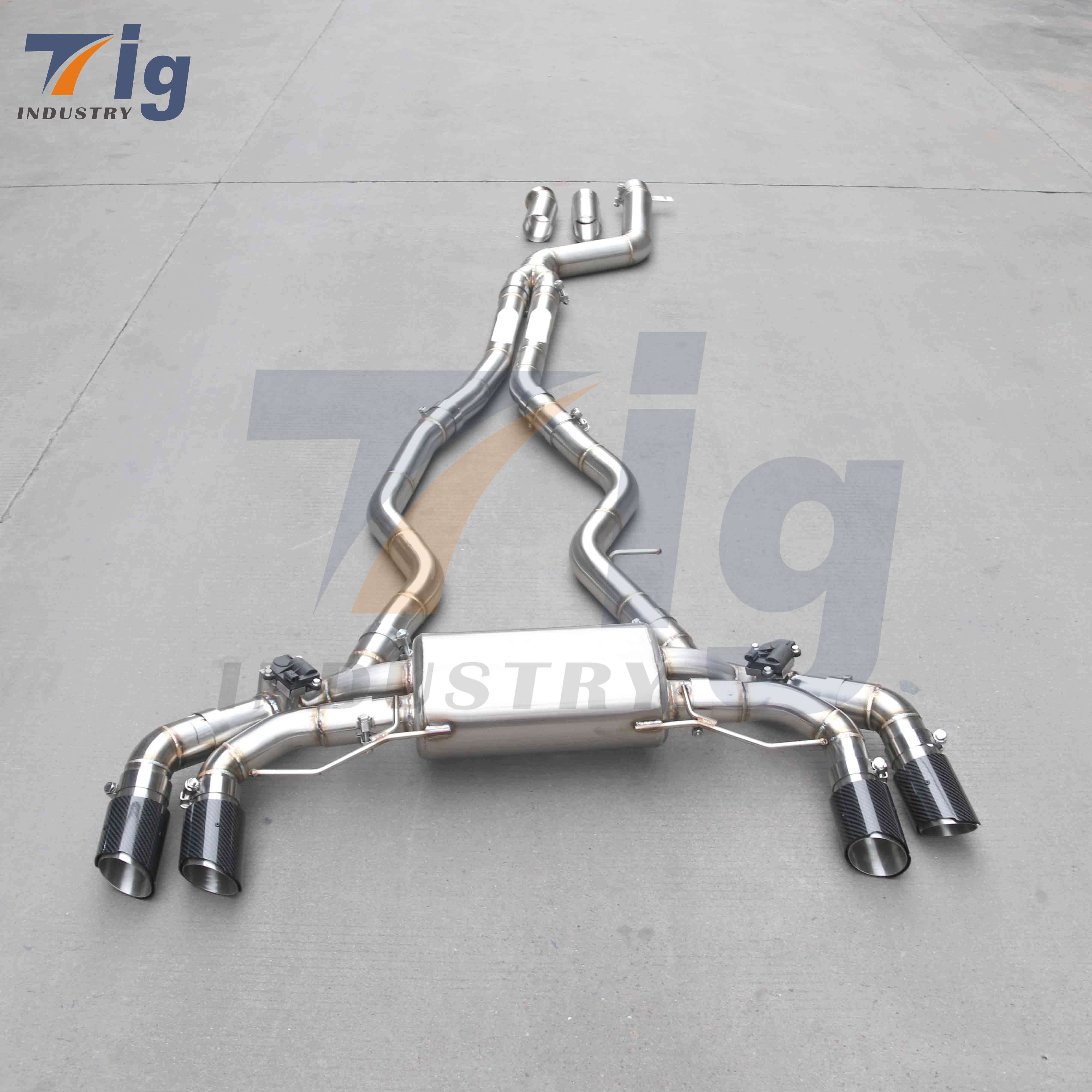 BMW M240 G42 SS304 Catback