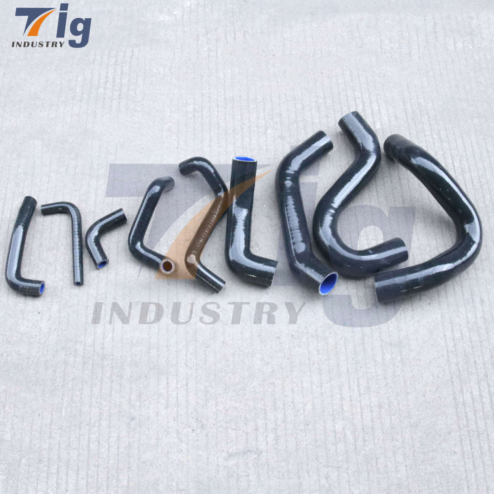 Nissan Patrol Y60 GQ 2.8L RD28T Turbo Diesel Radiator Silicone1994-1997