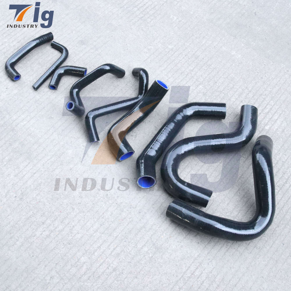 Nissan Patrol Y60 GQ 2.8L RD28T Turbo Diesel Radiator Silicone1994-1997