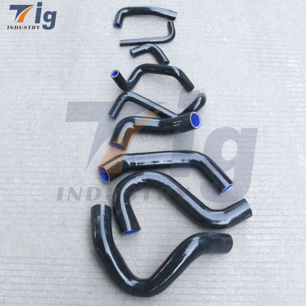 Nissan Patrol Y60 GQ 2.8L RD28T Turbo Diesel Radiator Silicone1994-1997