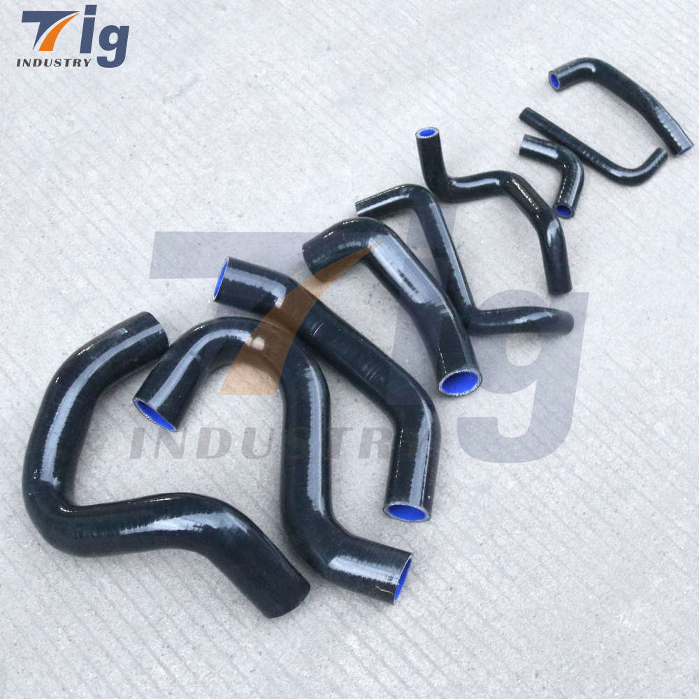 Nissan Patrol Y60 GQ 2.8L RD28T Turbo Diesel Radiator Silicone1994-1997