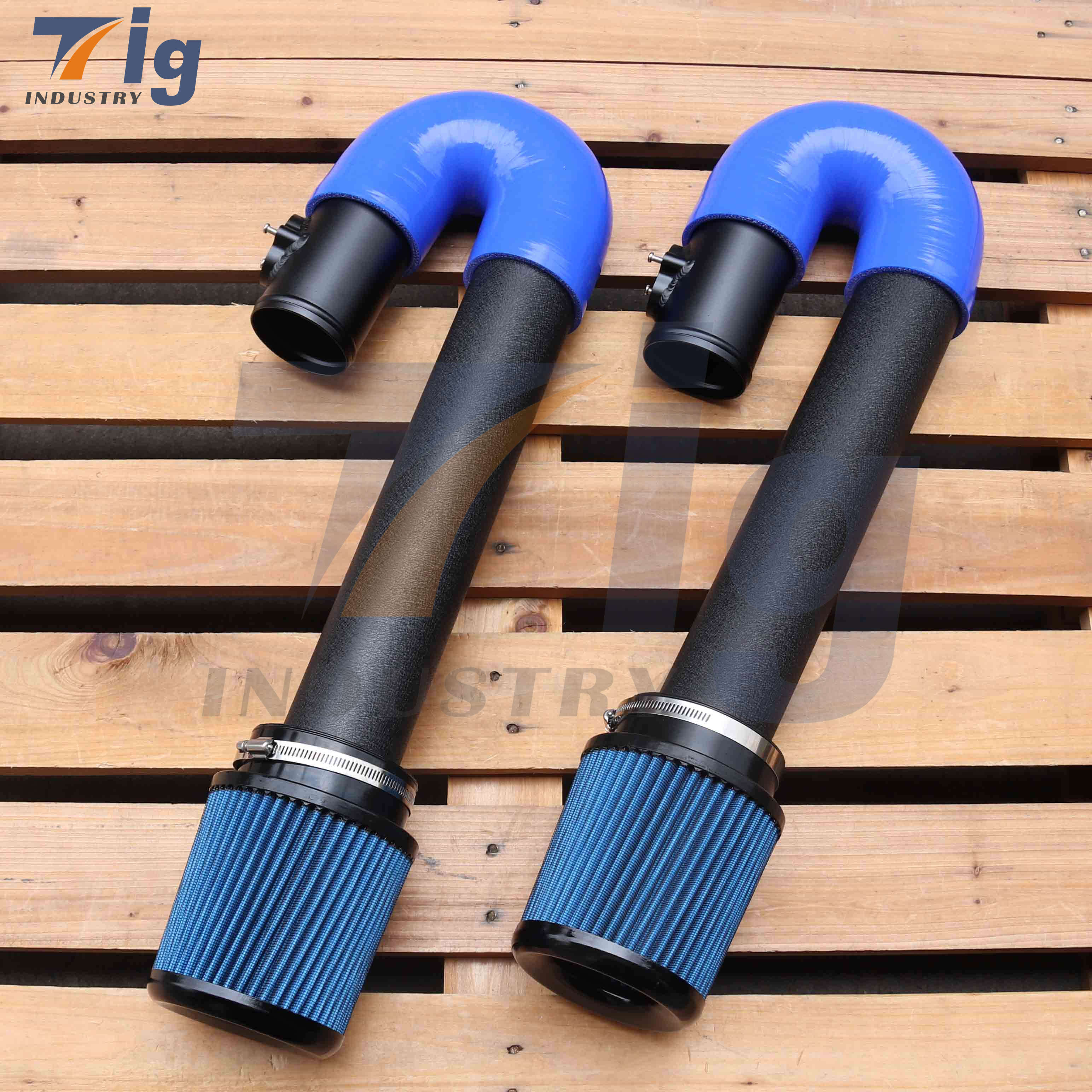 BMW F10 550i N63 cold air intake