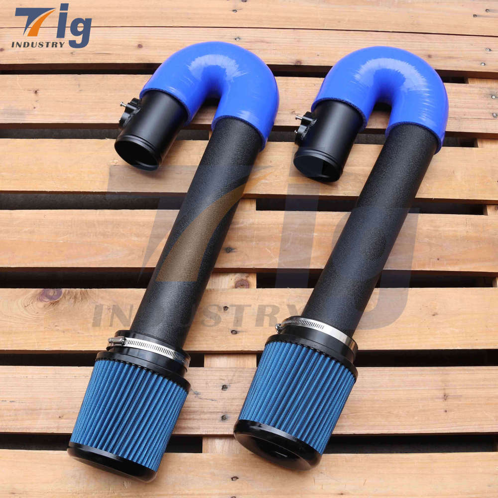 BMW F10 550i N63 cold air intake