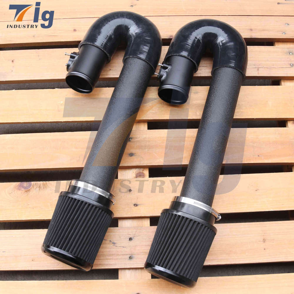 BMW F10 550i N63 cold air intake