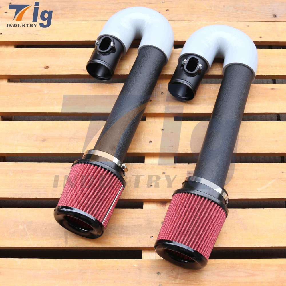 BMW F10 550i N63 cold air intake