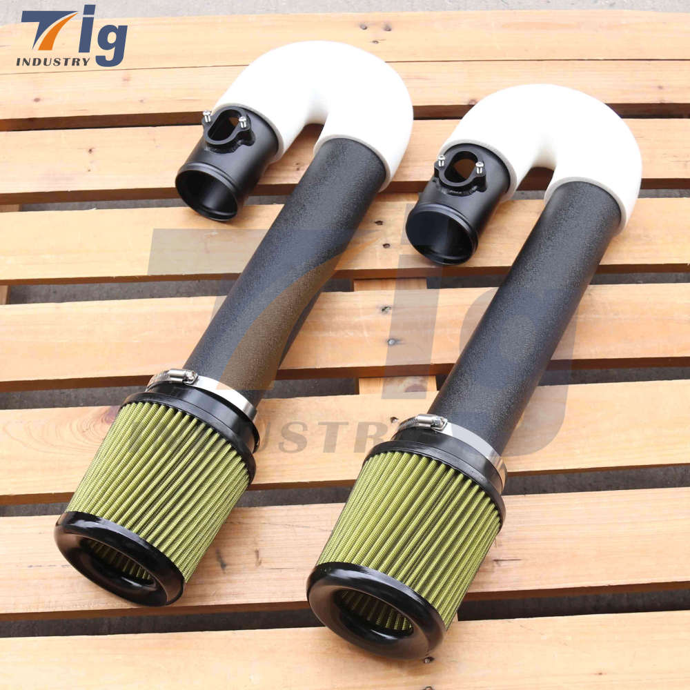 BMW F10 550i N63 cold air intake