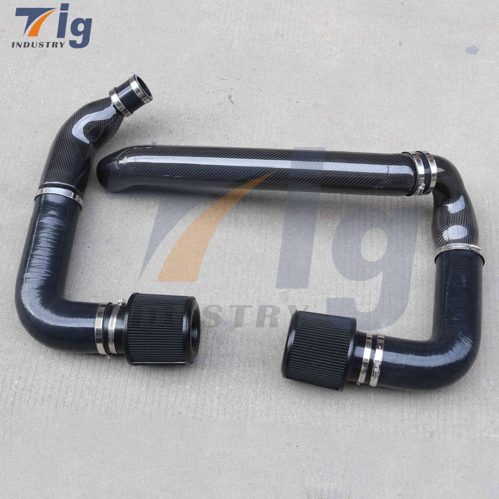 X3M F97 X4M F98 S58 Dry Carbon Fiber intake