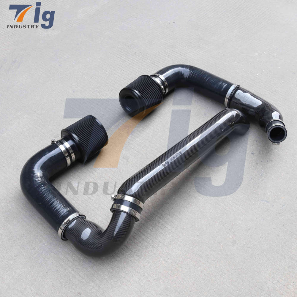 X3M F97 X4M F98 S58 Dry Carbon Fiber intake