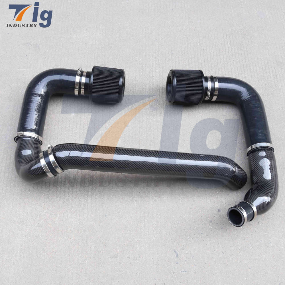 X3M F97 X4M F98 S58 Dry Carbon Fiber intake