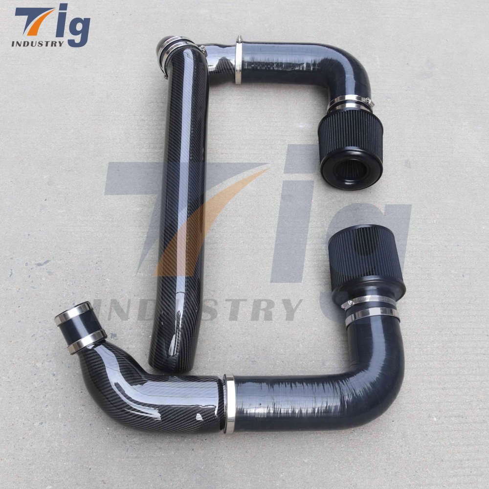 X3M F97 X4M F98 S58 Dry Carbon Fiber intake