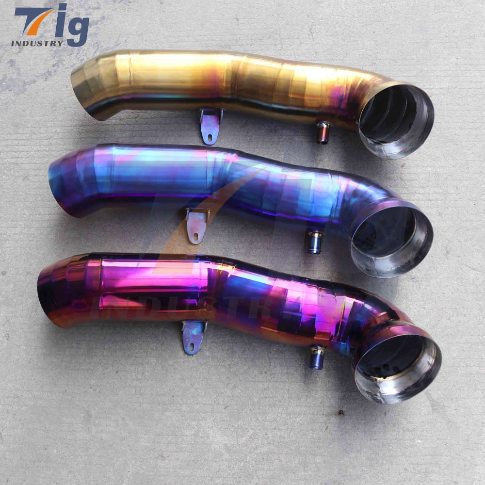Audi TTRS 8S /RS3 8V 8Y Titanium Air Intake
