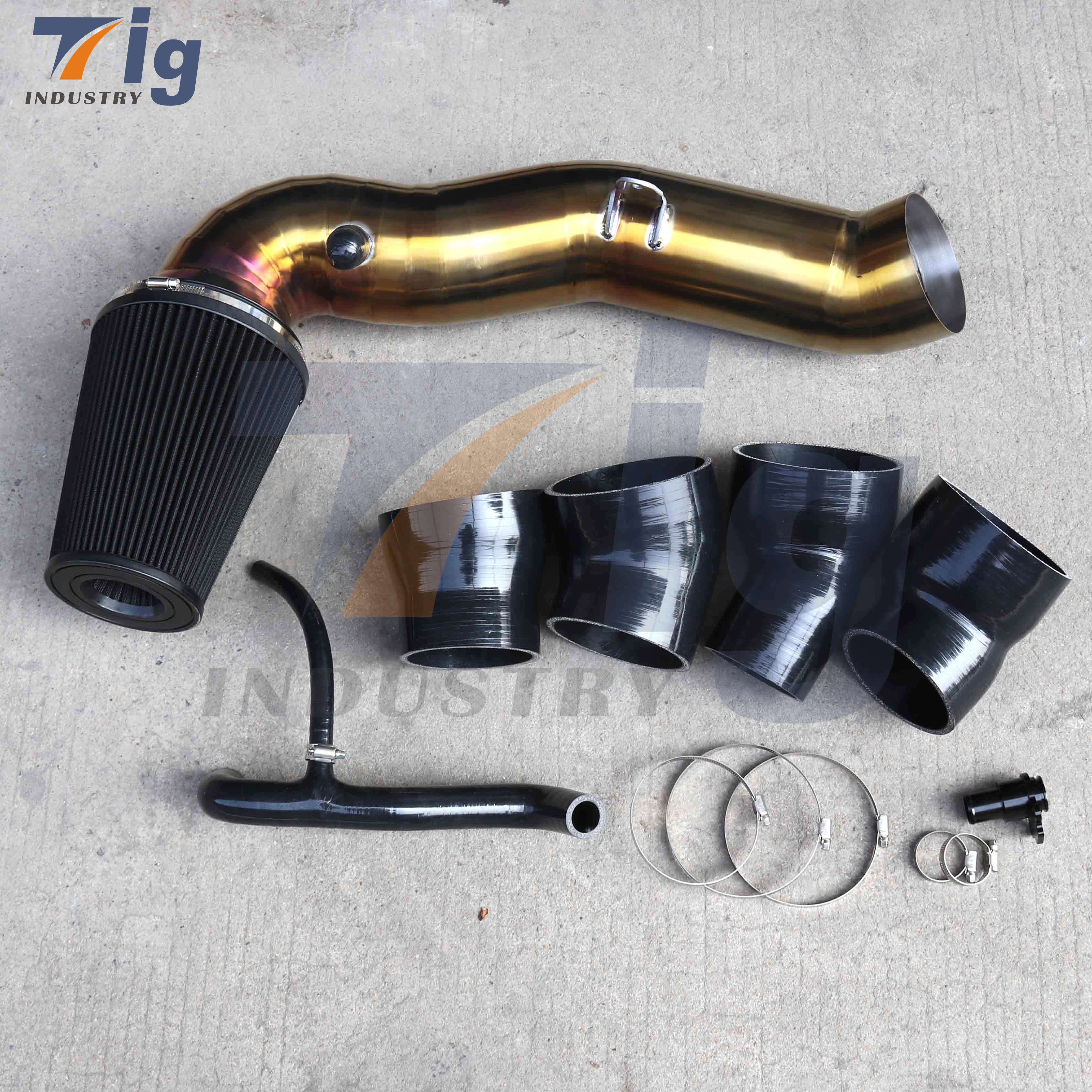 Audi TTRS 8S /RS3 8V 8Y Titanium Air Intake