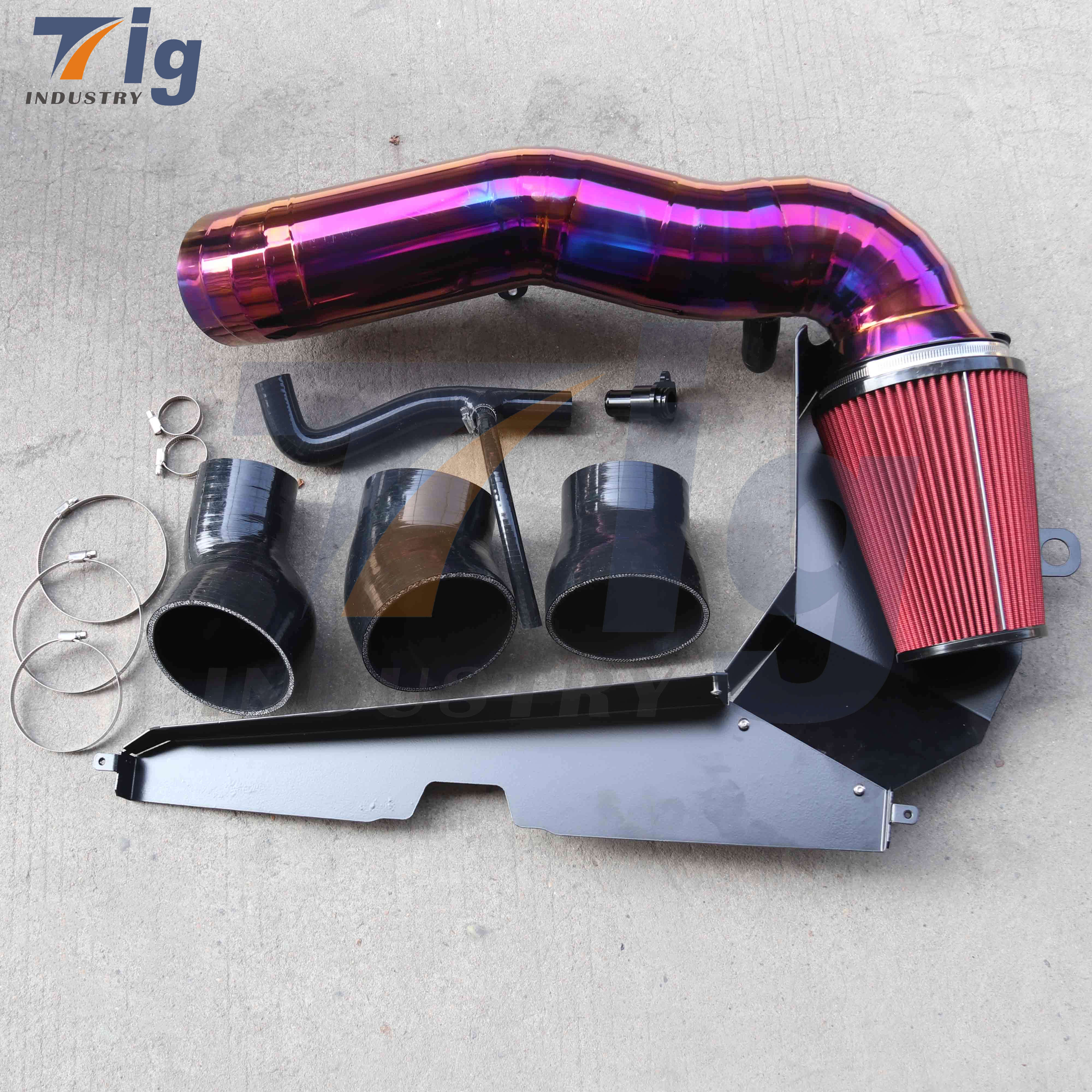 Audi TTRS 8S /RS3 8V 8Y Titanium Air Intake