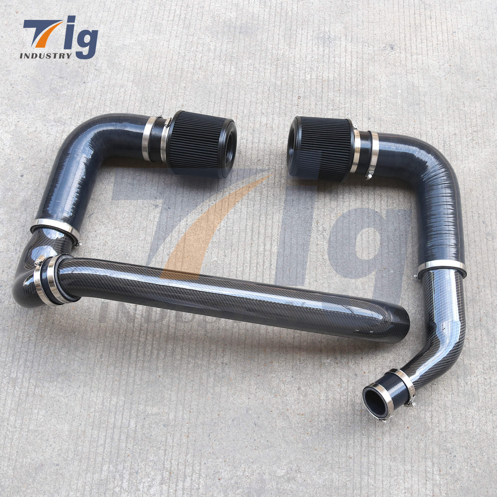 X3M F97 X4M F98 S58 Dry Carbon Fiber intake