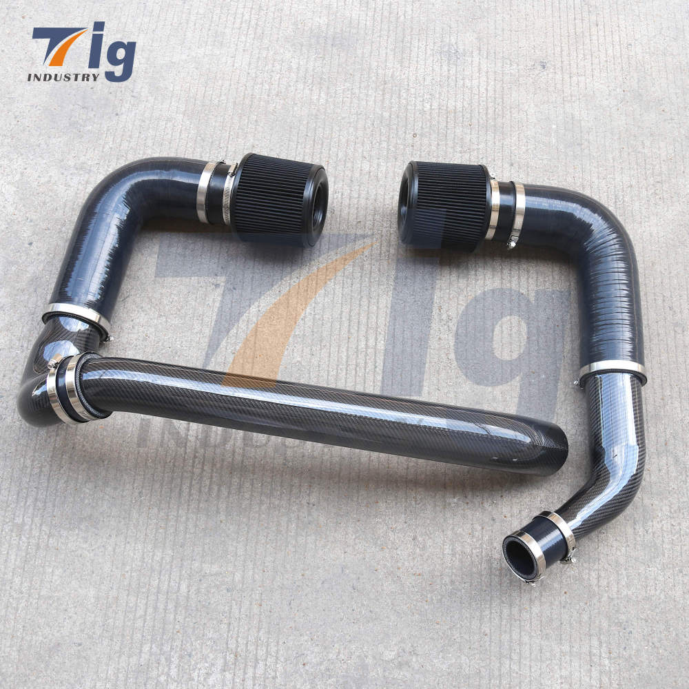 X3M F97 X4M F98 S58 Dry Carbon Fiber intake