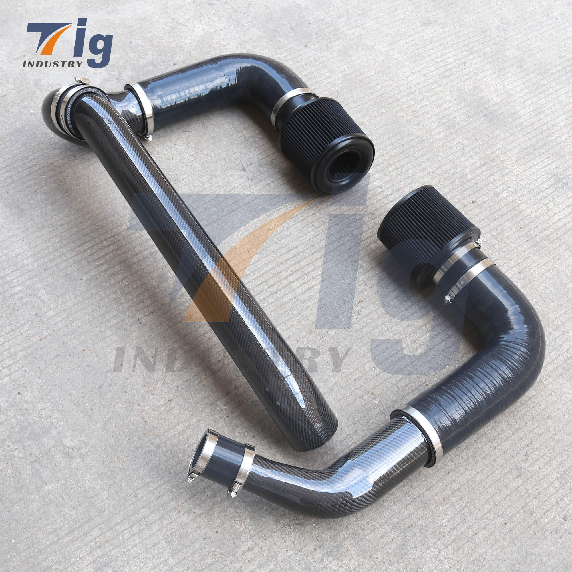 X3M F97 X4M F98 S58 Dry Carbon Fiber intake