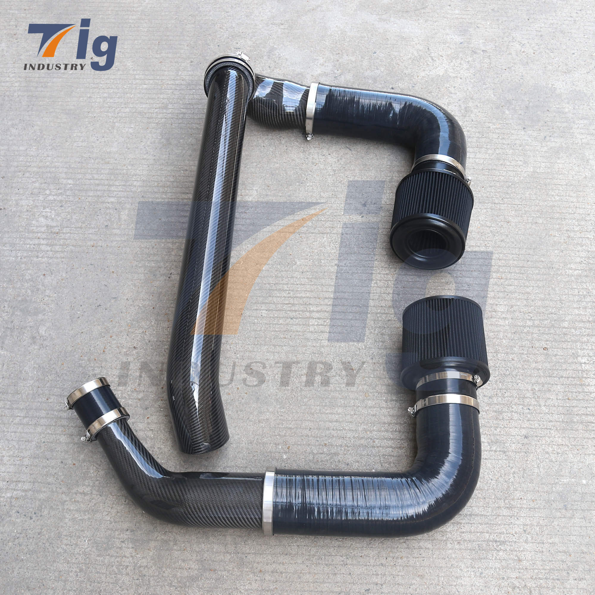 X3M F97 X4M F98 S58 Dry Carbon Fiber intake