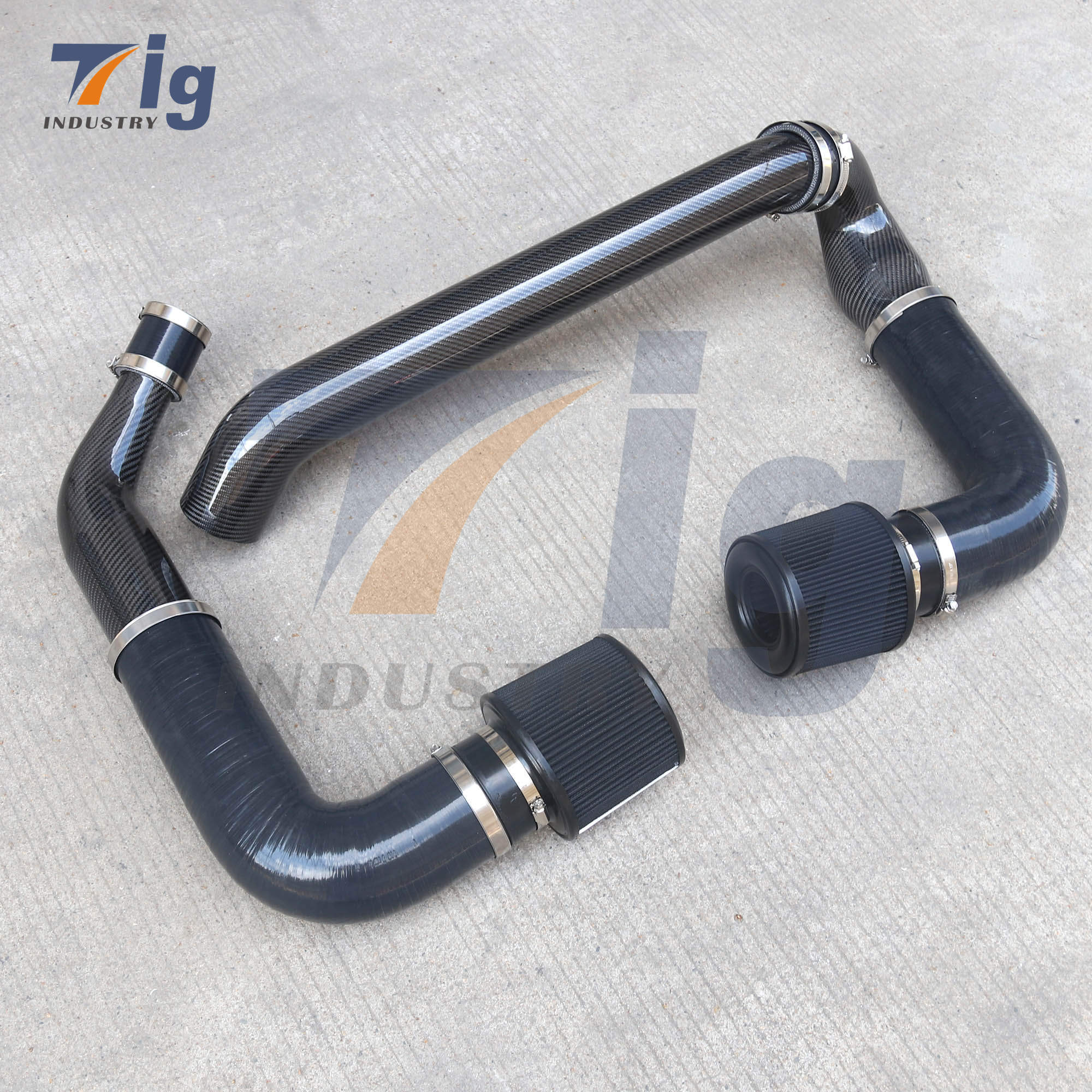 X3M F97 X4M F98 S58 Dry Carbon Fiber intake
