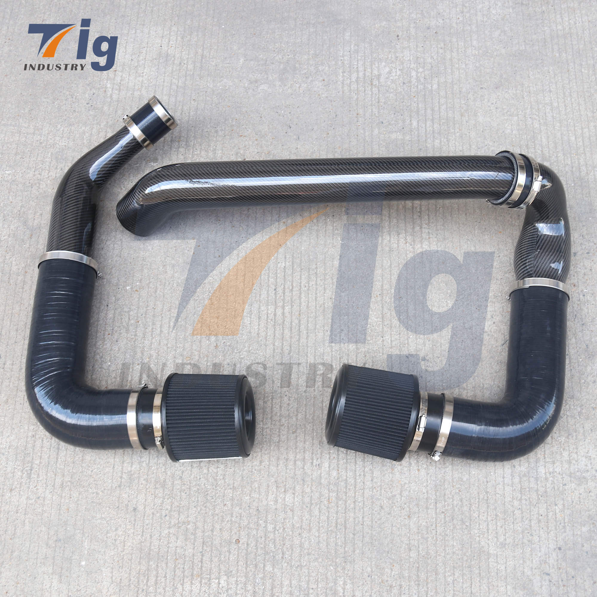 X3M F97 X4M F98 S58 Dry Carbon Fiber intake