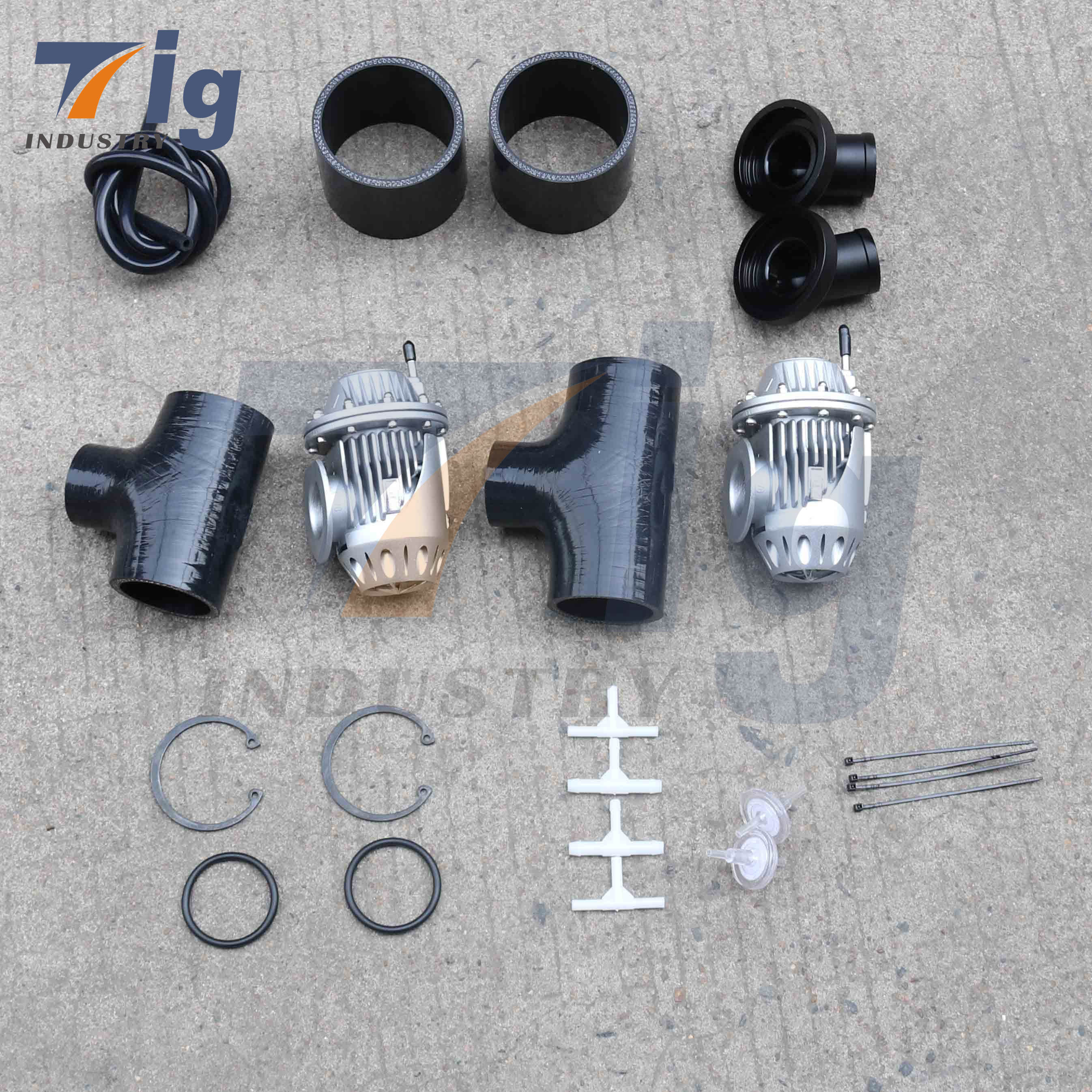 Q50 Q60 3.0t VR30 Blow Off Valve Kit