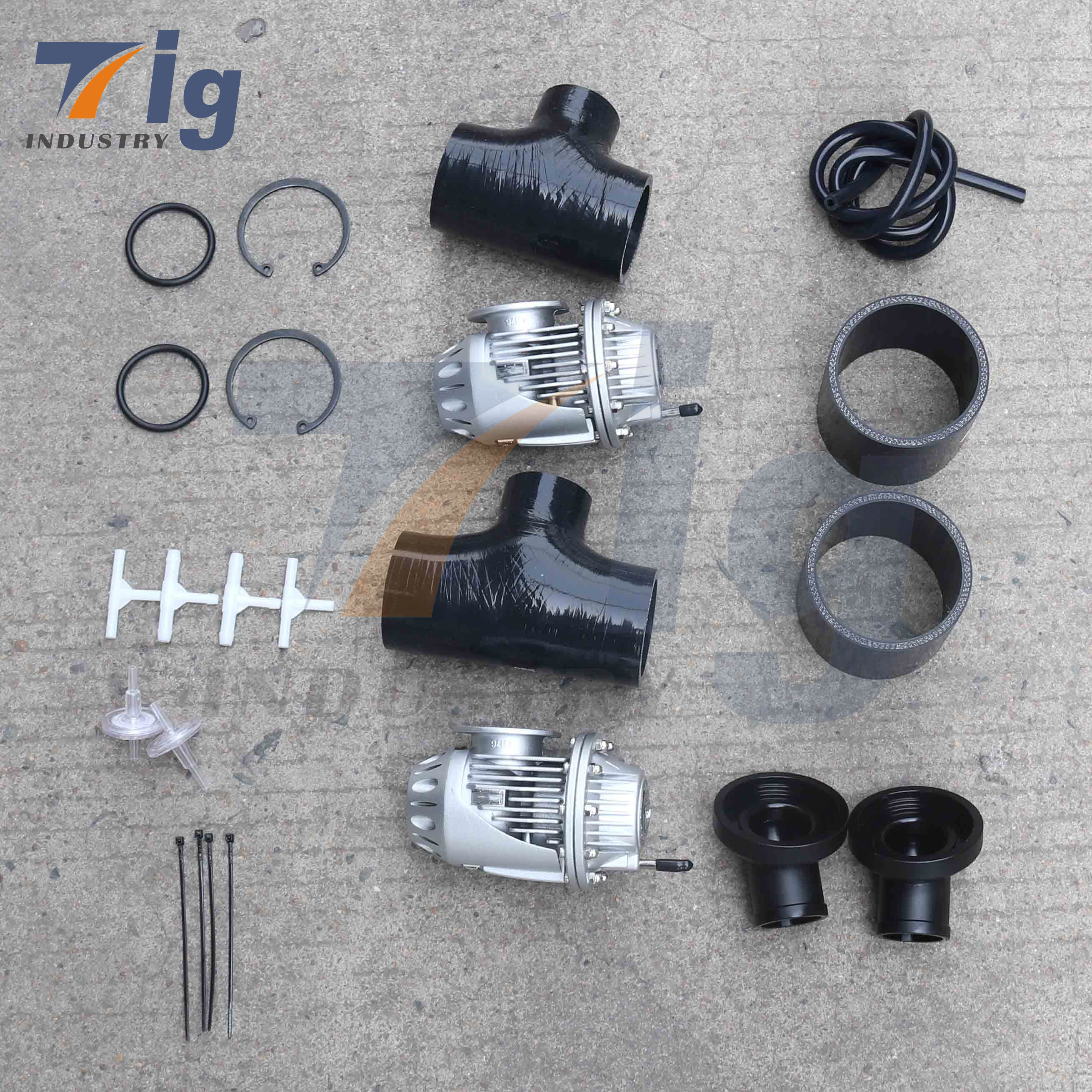 Q50 Q60 3.0t VR30 Blow Off Valve Kit