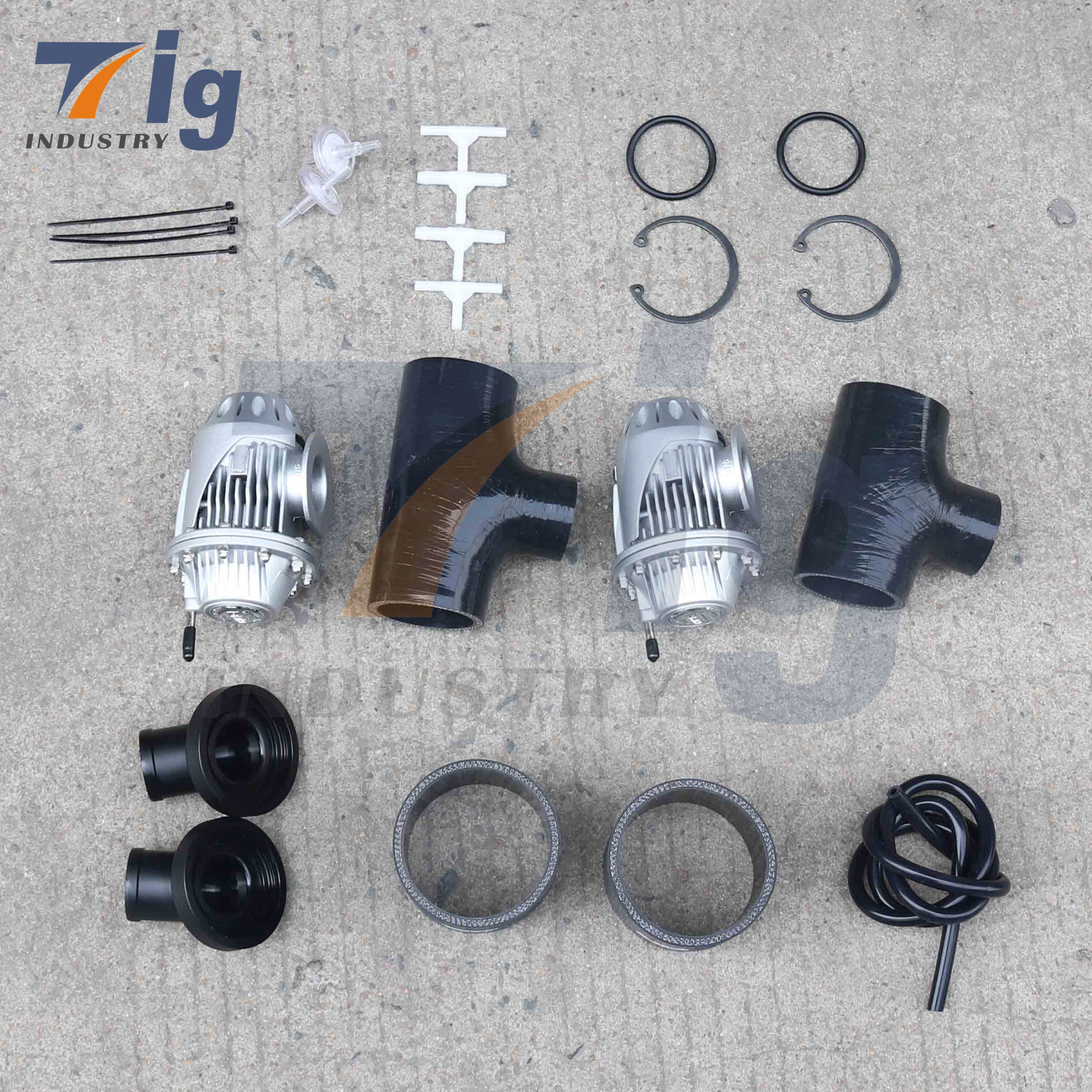 Q50 Q60 3.0t VR30 Blow Off Valve Kit