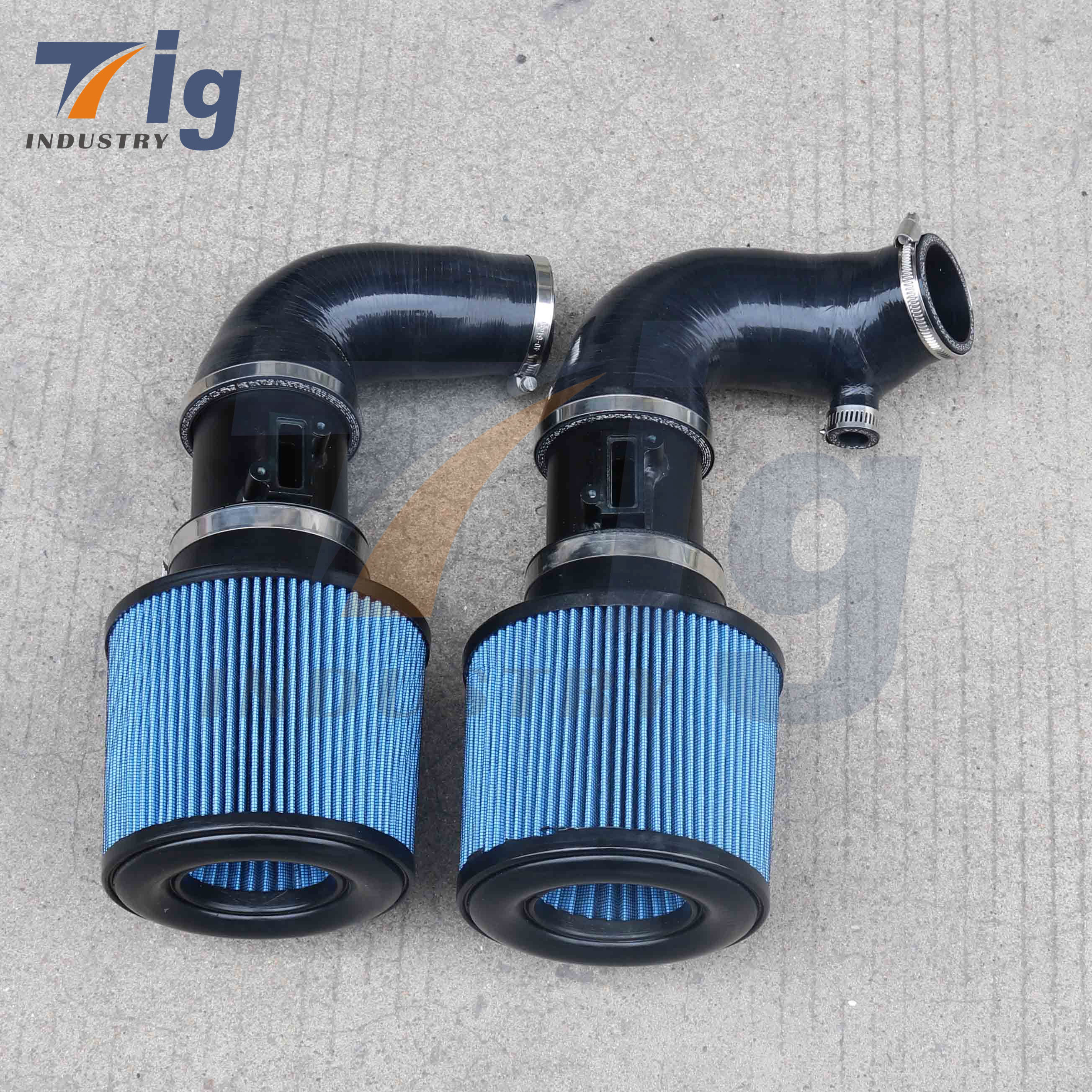 High Flow Inlets 2018+ Q50 3.0t Cold Air Intake Kit for Infiniti