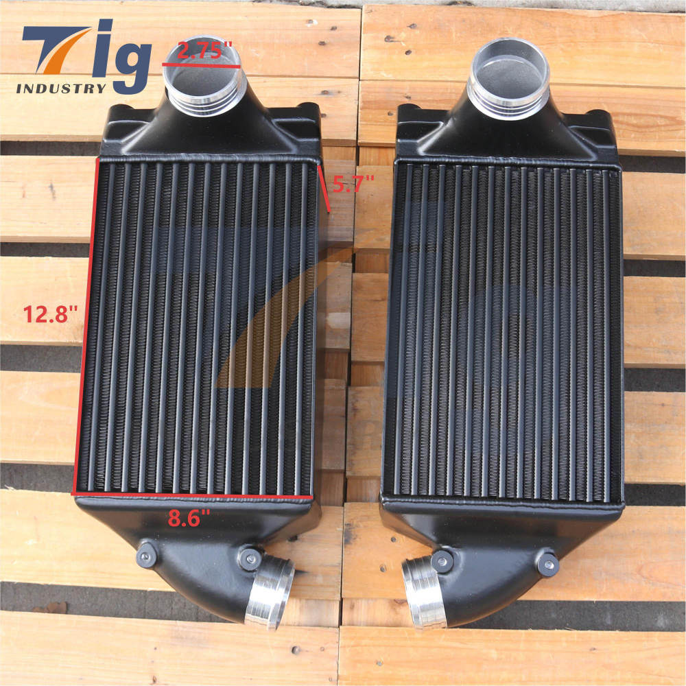 Performance Intercoolers Porsche 911/996/997/GT2 2000-2013