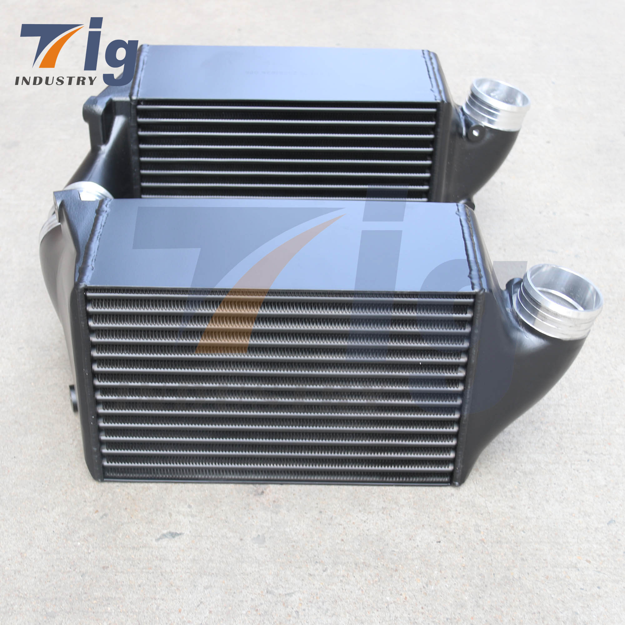 Performance Intercoolers Porsche 911/996/997/GT2 2000-2013
