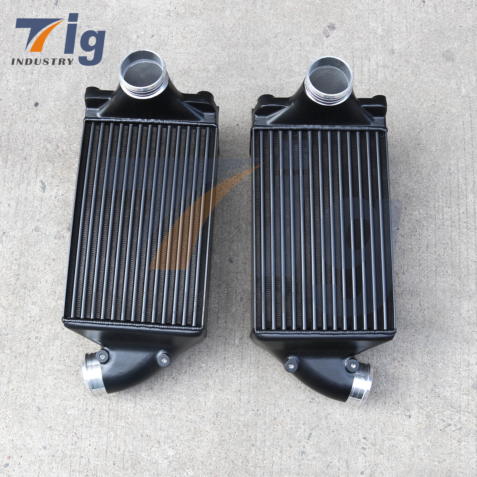 Performance Intercoolers Porsche 911/996/997/GT2 2000-2013