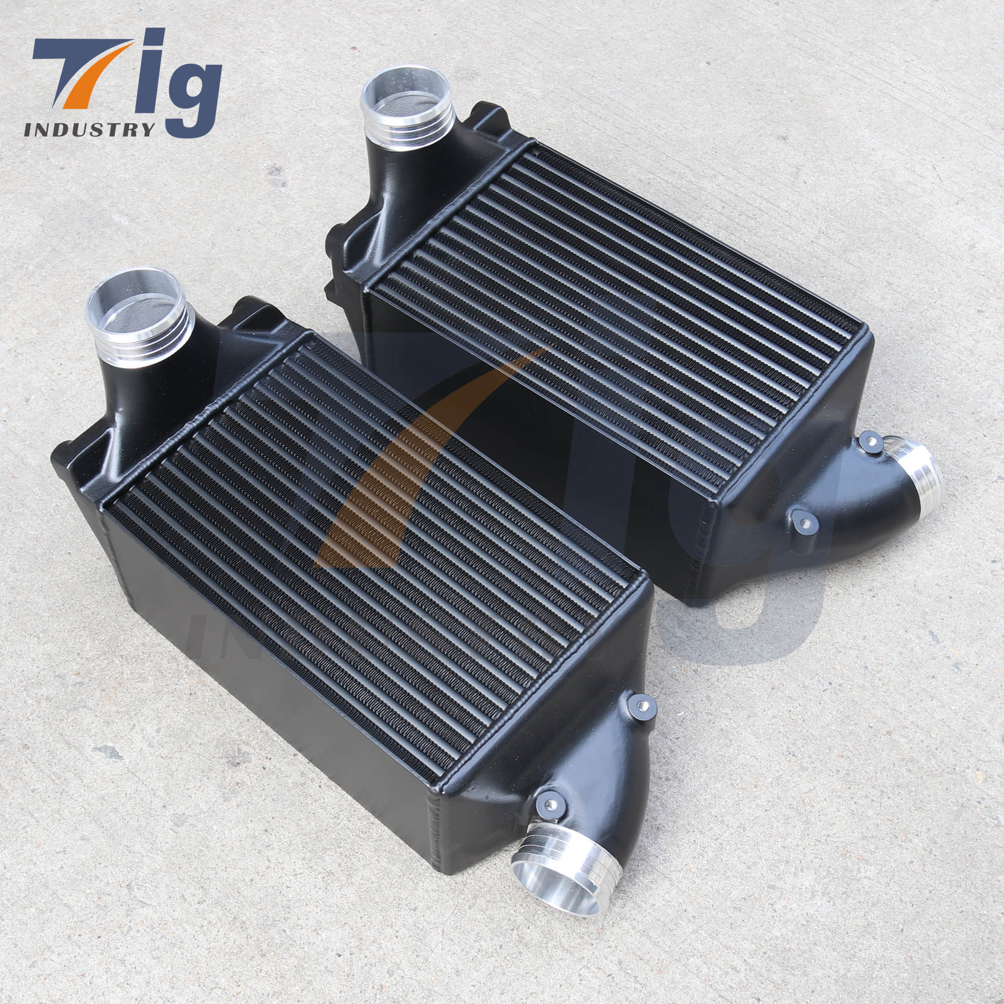 Performance Intercoolers Porsche 911/996/997/GT2 2000-2013