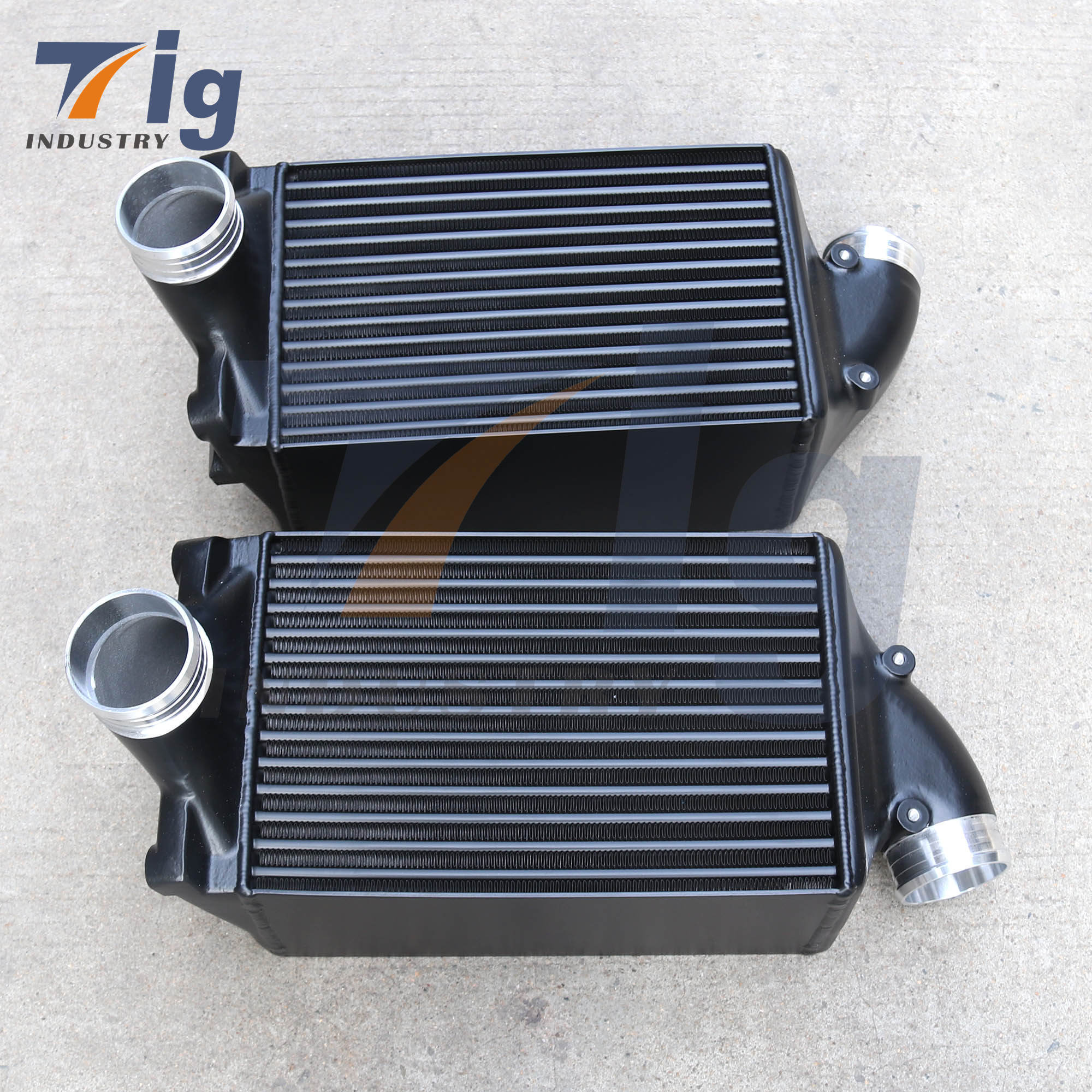 Performance Intercoolers Porsche 911/996/997/GT2 2000-2013