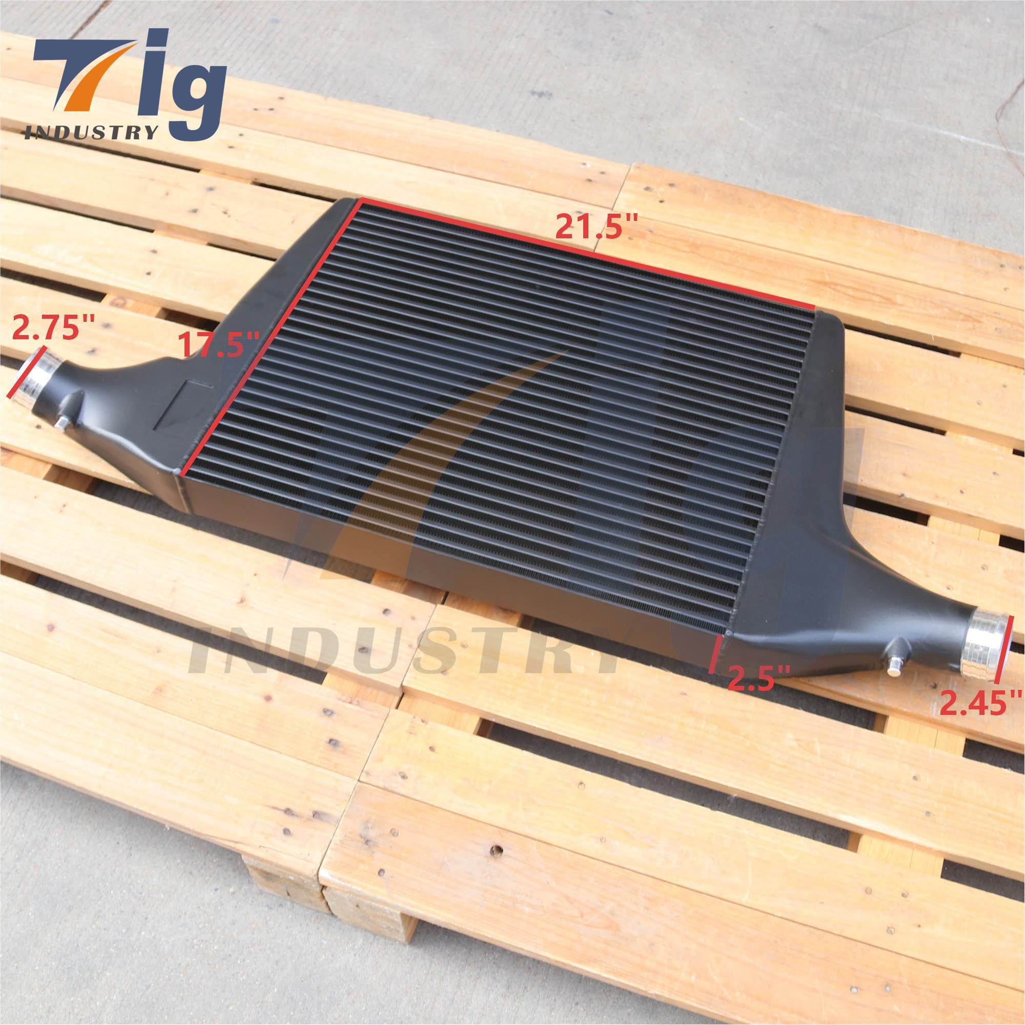 Intercooler Audi A4 B9 A5 F5 2.0TFSI 3.0TDI 2015+