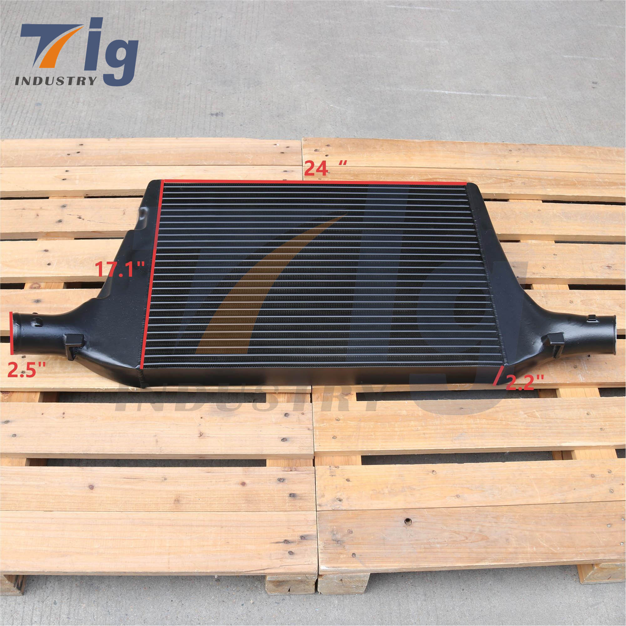 Turbo Intercooler Audi B8/B8.5 A4/A5/All-Road 1.8T-2.0T