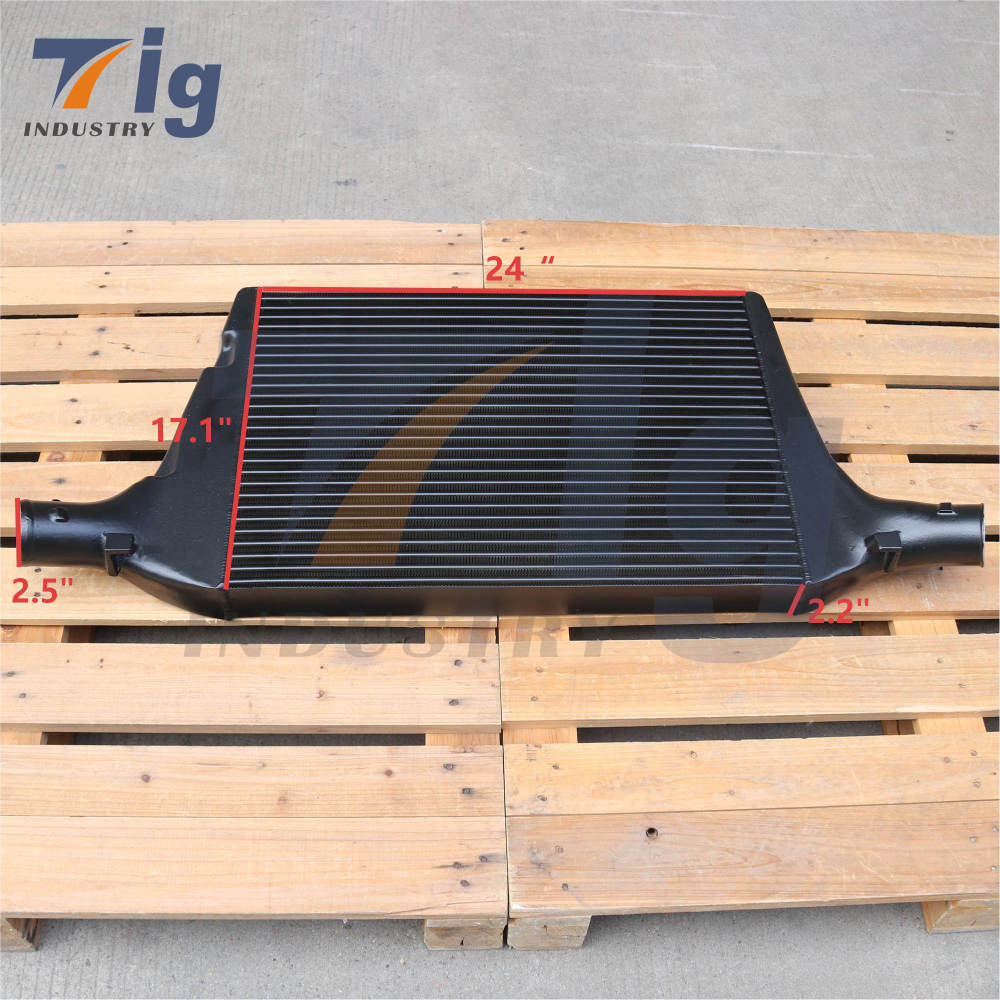 Turbo Intercooler Audi B8/B8.5 A4/A5/All-Road 1.8T-2.0T