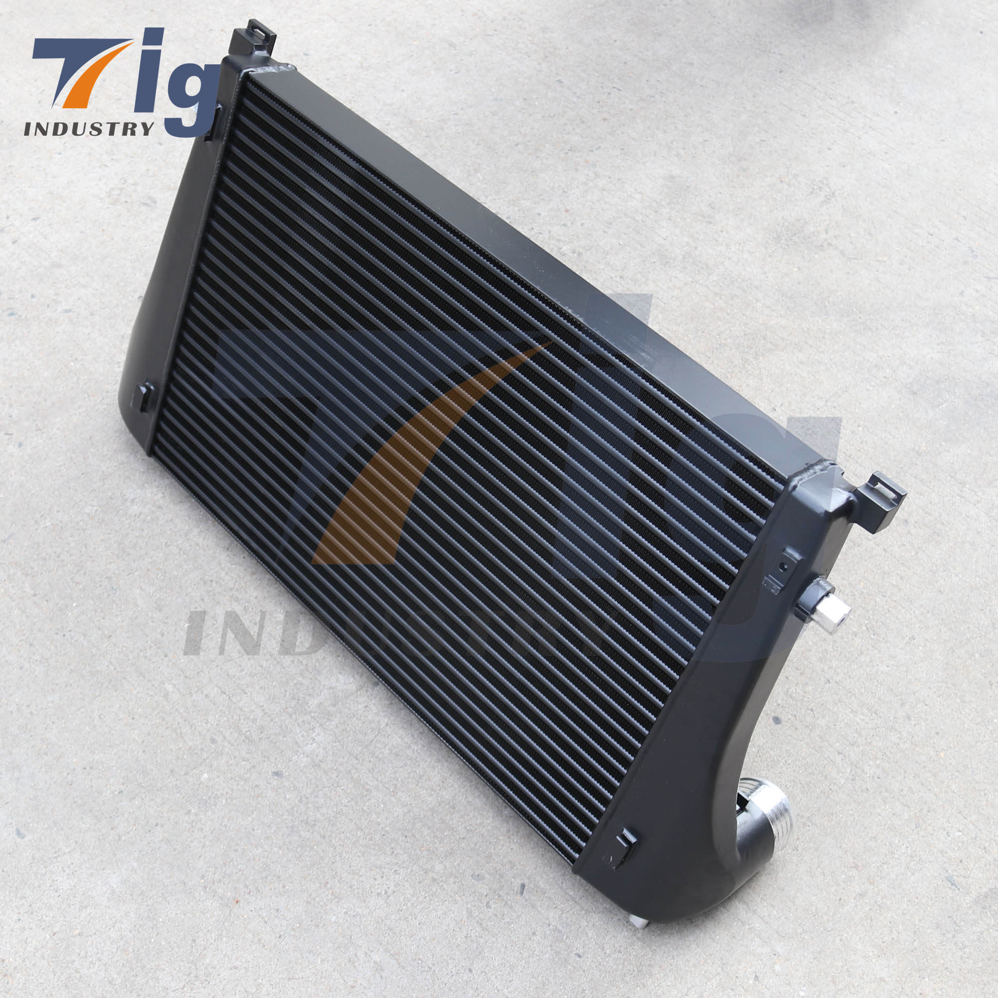 VW Mk8 GTI/Golf R Intercooler Upgrade