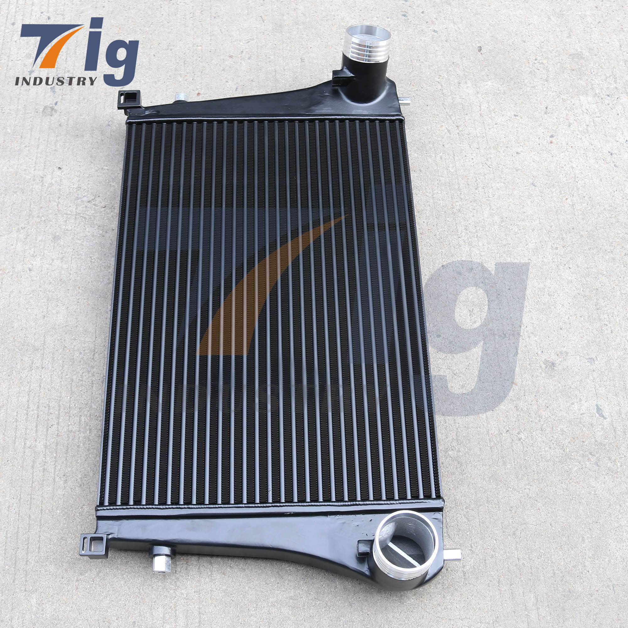 VW Mk8 GTI/Golf R Intercooler Upgrade