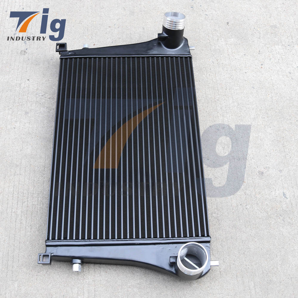 VW Mk8 GTI/Golf R Intercooler Upgrade