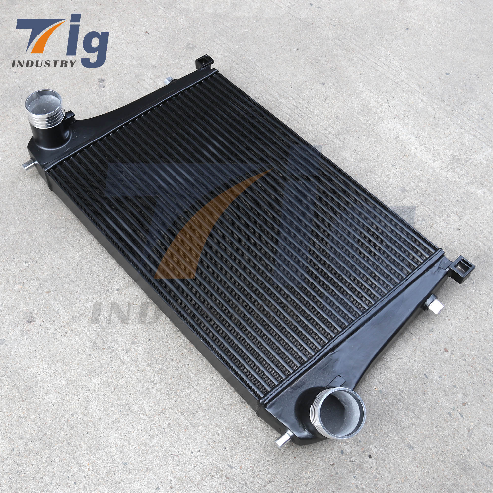 VW Mk8 GTI/Golf R Intercooler Upgrade