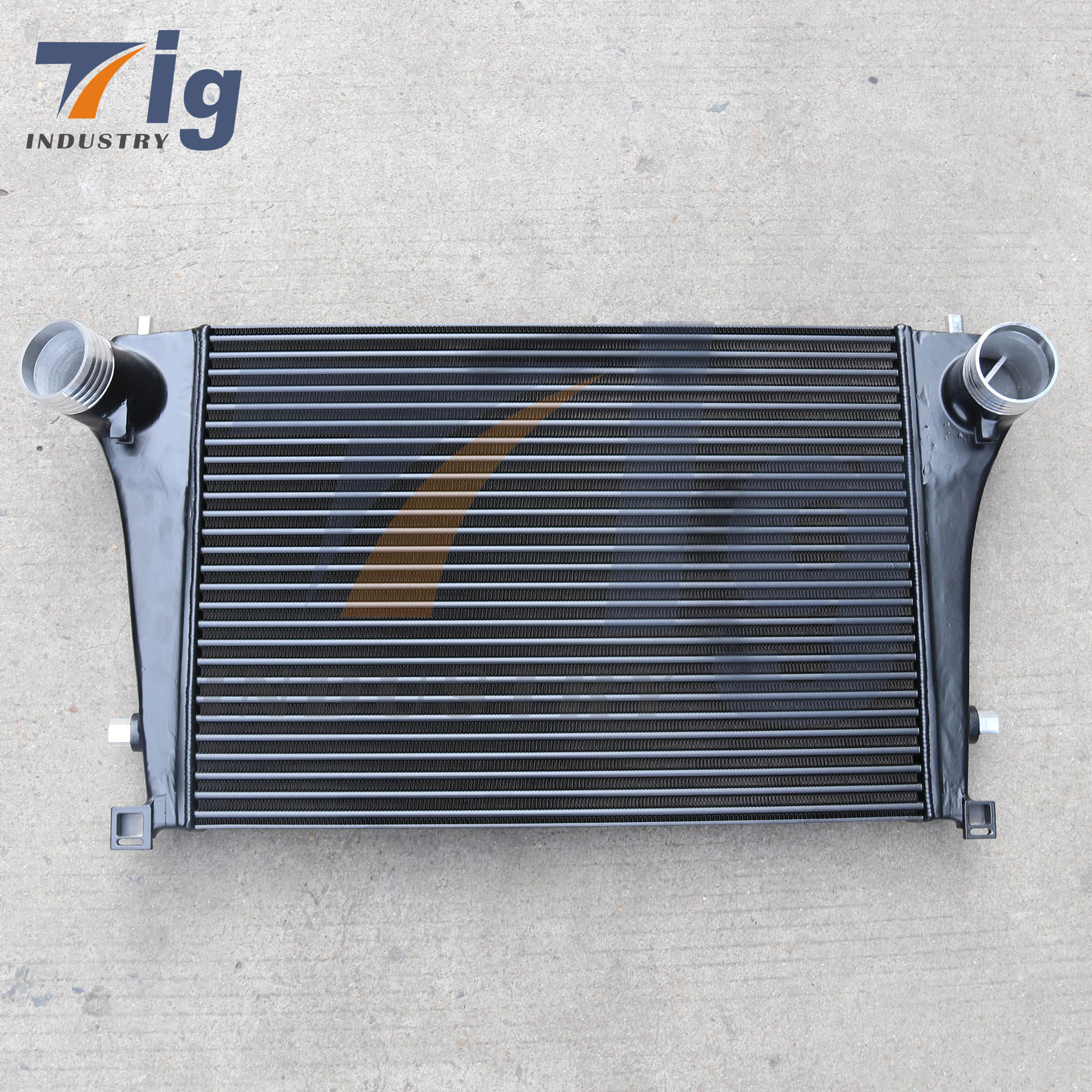 VW Mk8 GTI/Golf R Intercooler Upgrade