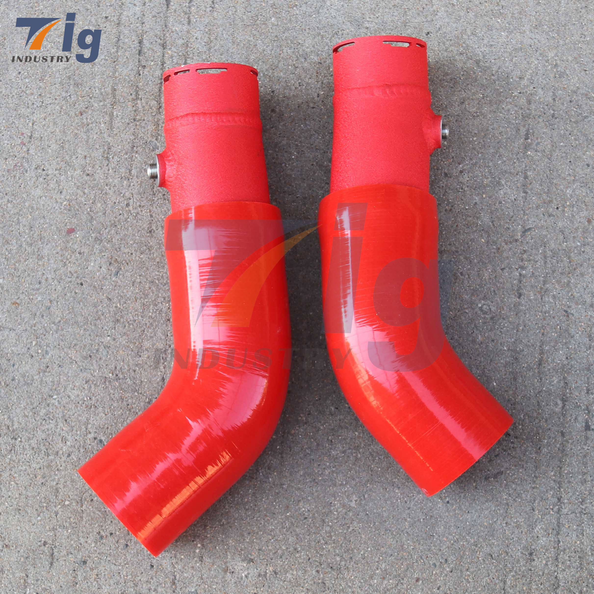 BMW N63R G11/G12 750i/750Li sDrive/xDrive G30/G31 M550i xDrive Charge Pipe